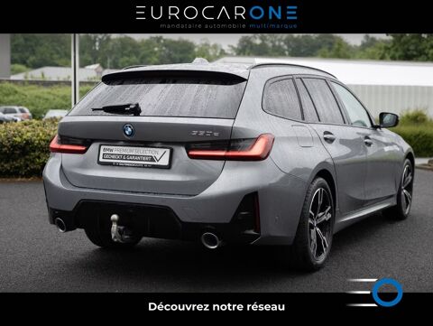 S&eacute;rie 3 330e M Sport 292 ch Toit ouvrant Attelage Cam&eacute;ra 360&deg; Autres 2025 occasion 69007 Lyon