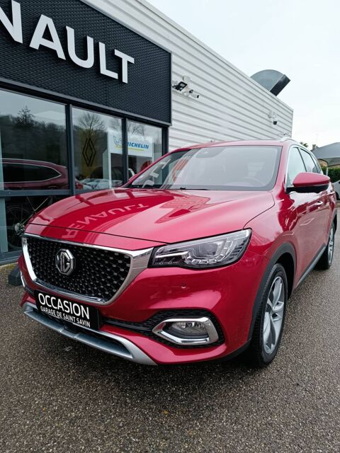 MG.EHS 1.5T GDI PHEV Luxe Auto 2021 occasion 38300 Saint-Savin