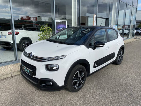 Annonce voiture Citron C3 12490 