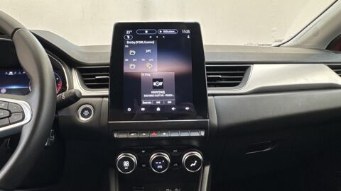 Captur techno TCe 90 2024 occasion 91580 &Eacute;tr&eacute;chy