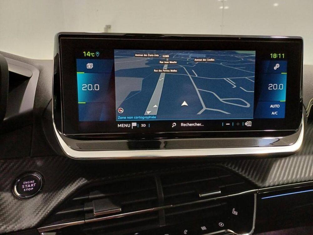 2008 ELECTRIQUE GT Line 2020 occasion 63300 Thiers