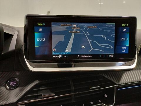 2008 ELECTRIQUE GT Line 2020 occasion 63300 Thiers