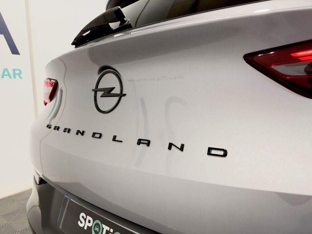 Grandland 1.2 Turbo 130 ch GS 2024 occasion 30220 Aigues-Mortes