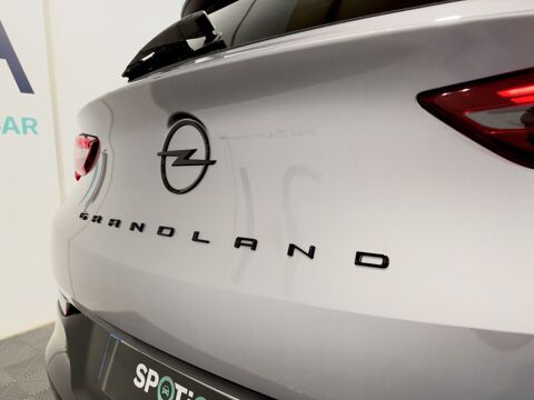 Grandland 1.2 Turbo 130 ch GS 2024 occasion 30220 Aigues-Mortes