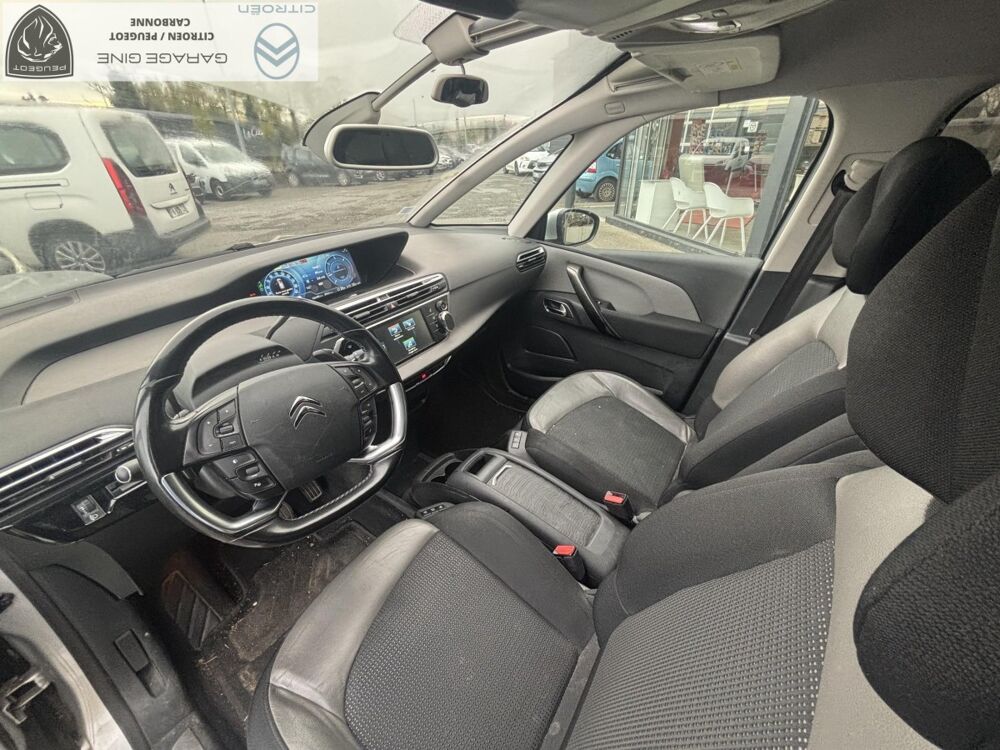 Grand C4 Picasso BlueHDi 120 S&S EAT6 Business 2015 occasion 31390 Carbonne