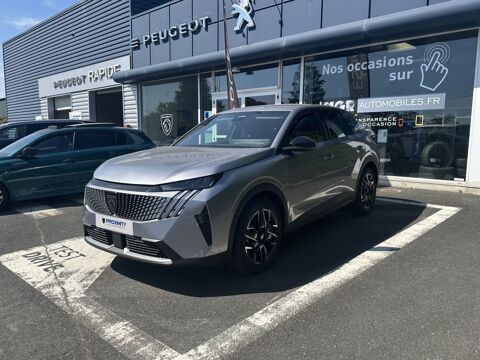 Annonce voiture Peugeot 3008 28990 €