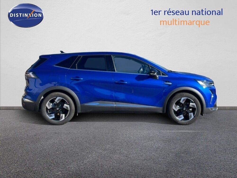 Symbioz 1.6 E-TECH FULL HYBRID 145CH ICONIC 2025 occasion 91580 &Eacute;tr&eacute;chy
