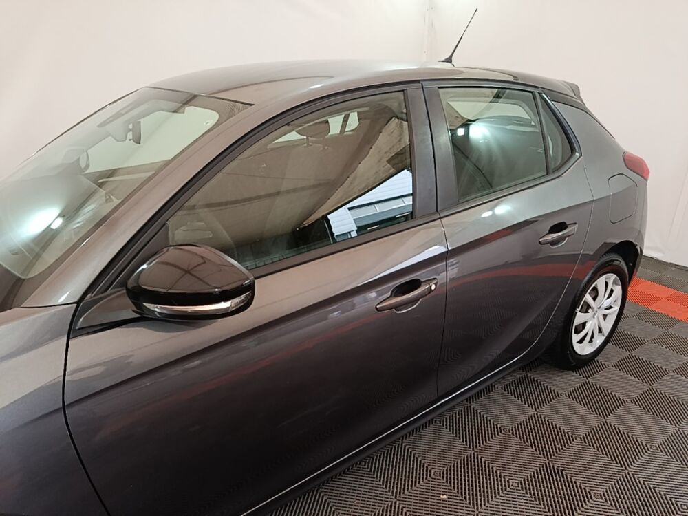 Corsa 1.2 75 edition 2020 occasion 91580 &Eacute;tr&eacute;chy
