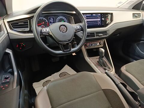 Polo 1.0 TSI 115 DSG7 Carat 2020 occasion 91580 &Eacute;tr&eacute;chy