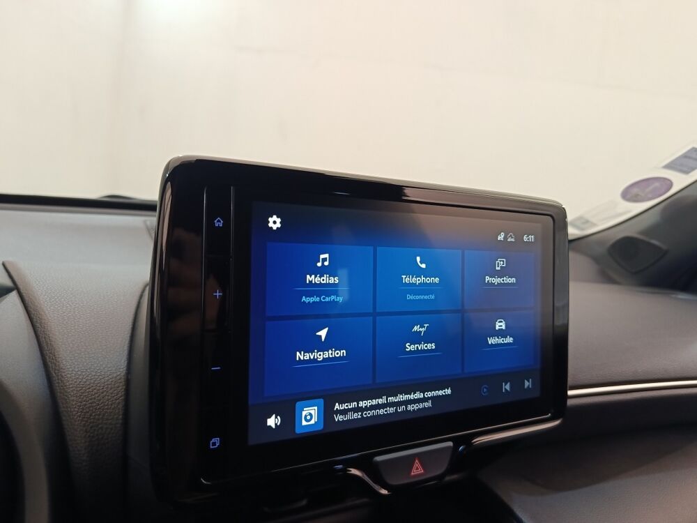 Yaris Cross 1.5 HYBRID 116H DESIGN AUTO 2022 occasion 91580 &Eacute;tr&eacute;chy