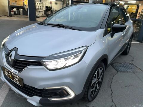 Renault Captur Intens dCi 90 EDC - 18 2018 occasion Les Essarts 85140