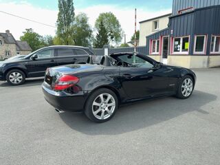 Classe A SLK 200 2LOOK Edition Kompressor 2009 occasion 35210 Ch&acirc;tillon-en-Vendelais