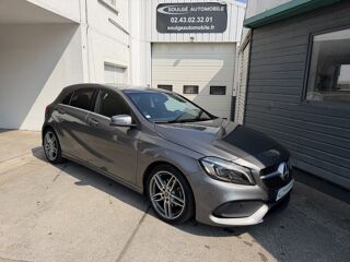 Classe A A 180 d Fascination AMG 2017 occasion 53210 Soulg&eacute;-sur-Ouette