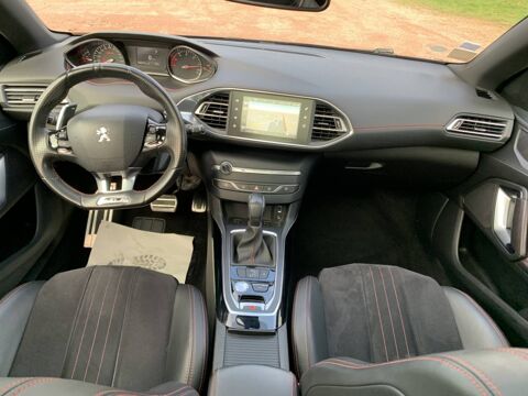 308 SW 2.0 BLUEHDI 180 S&S AUTO SW GT 2017 occasion 42640 Saint-Germain-Lespinasse