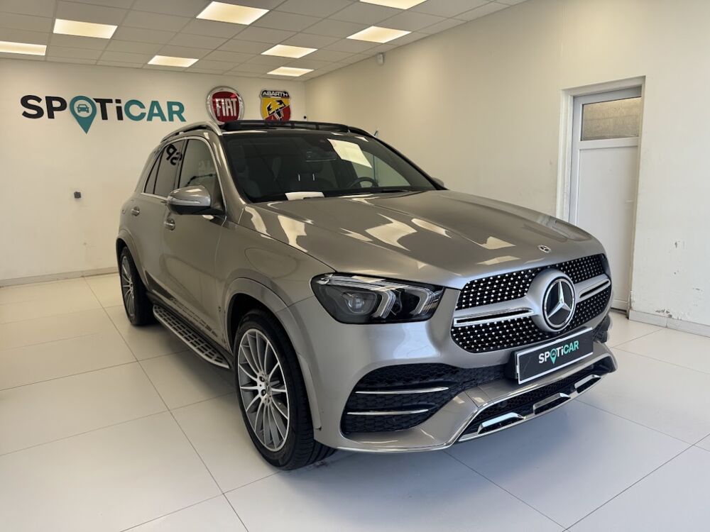 Classe GLE GLE 350 de 4MATIC AMG Line 2023 occasion 76360 Barentin