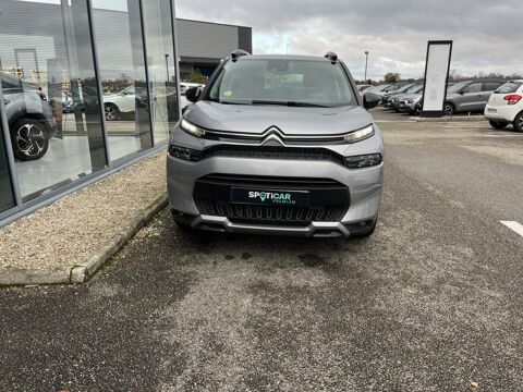 C3 Aircross BlueHDi 110 S&S BVM6 Feel Pack 2022 occasion 38460 Cr&eacute;mieu