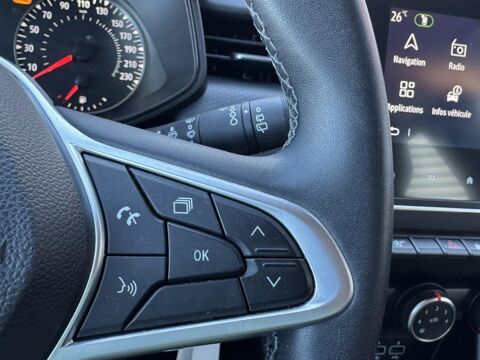 Clio Business SCe 65 -21N 2022 occasion 86440 Mign&eacute;-Auxances