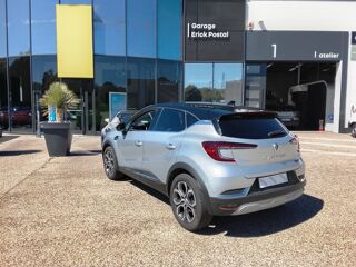 Captur techno fast track E-Tech full hybrid 145 2023 occasion 42240 Unieux