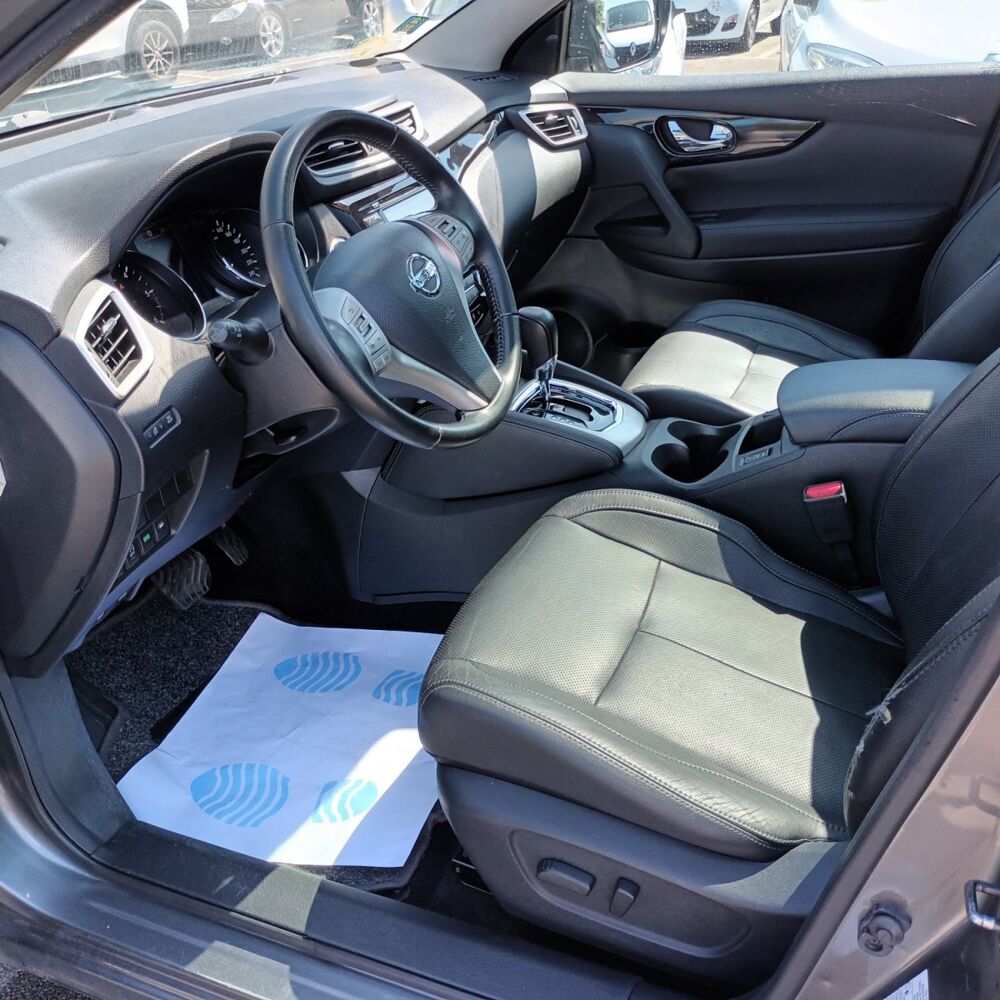 Qashqai 1.6 DCI 130 Tekna Xtronic 2015 occasion 35210 Ch&acirc;tillon-en-Vendelais