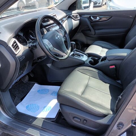 Qashqai 1.6 DCI 130 Tekna Xtronic 2015 occasion 35210 Ch&acirc;tillon-en-Vendelais