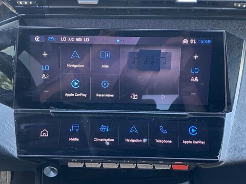 308 PHEV 180 E-EAT8 ALLURE PACK 2022 occasion 30260 Quissac