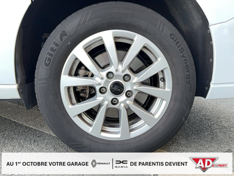 Grand C-MAX 2.0 EcoBlue 122 - BVM6 - 4X4 ACTIVE 2024 occasion 40160 Parentis-en-Born