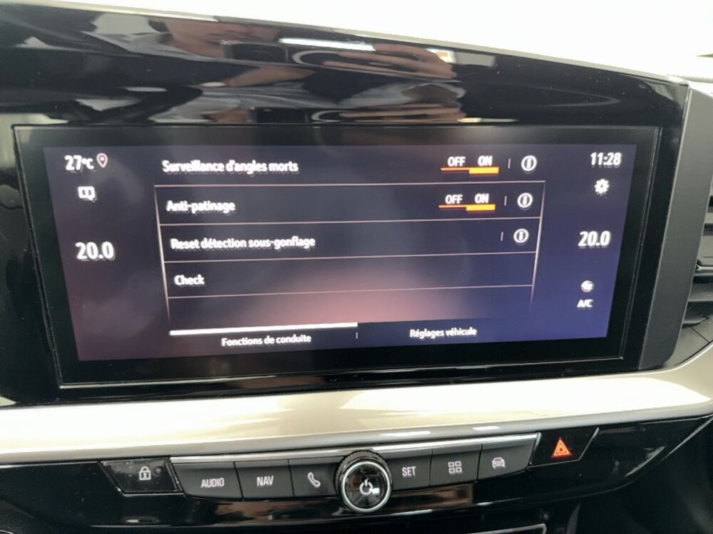 Mokka 1.2 Turbo 130ch AUTO GS LINE 2021 occasion 63300 Thiers