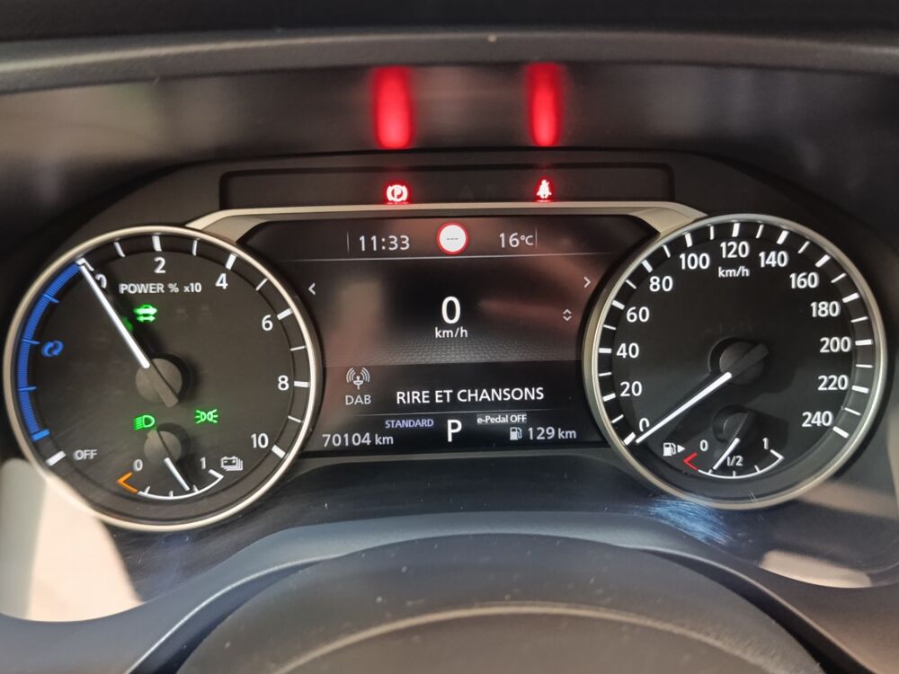 Qashqai e-Power 190 Business Edition BVA 2023 occasion 91580 &Eacute;tr&eacute;chy