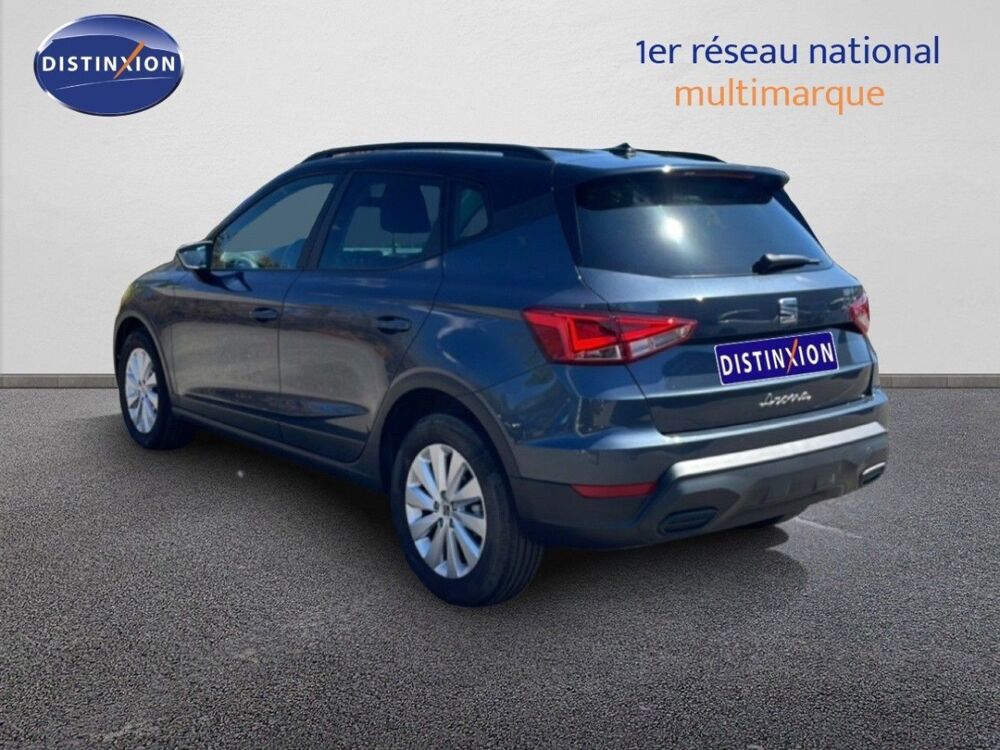 Arona 1.0 TSI 115CH STYLE SPECIAL EDITION 2025 occasion 91580 &Eacute;tr&eacute;chy