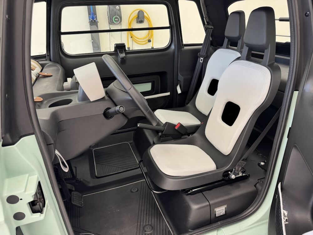 Jumpy BEV 6.3 kWh Topolino 2024 occasion 76360 Barentin