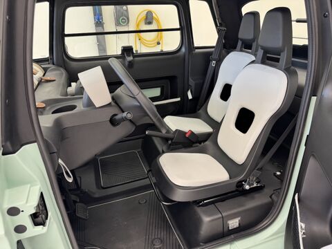 Jumpy BEV 6.3 kWh Topolino 2024 occasion 76360 Barentin