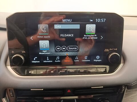 Qashqai 1.3 MHEV 158ch Xtronic Tekna 2022 occasion 91580 &Eacute;tr&eacute;chy