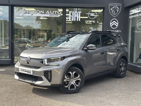 Citro&euml;n C3 Aircross Hybride 145 e-DSC6 PLUS 2026 occasion Anduze 30140
