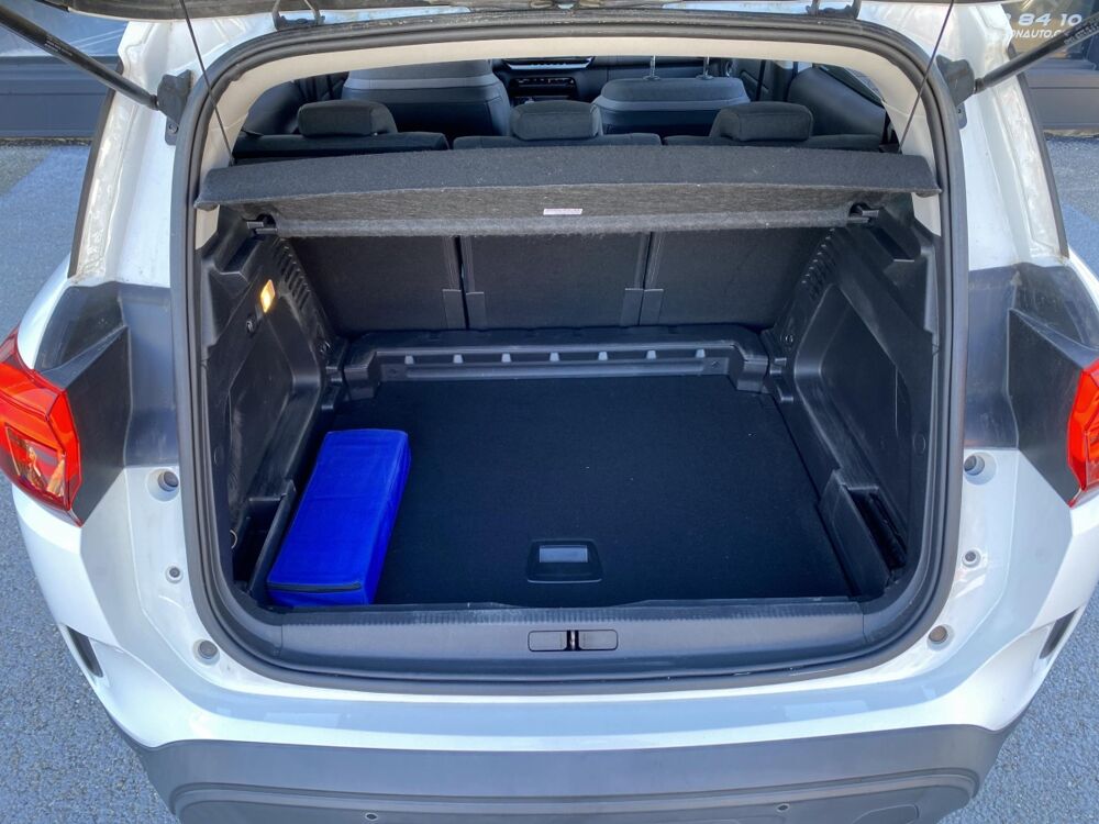 C5 aircross PureTech 180 S&S EAT8 Feel 2019 occasion 30260 Quissac