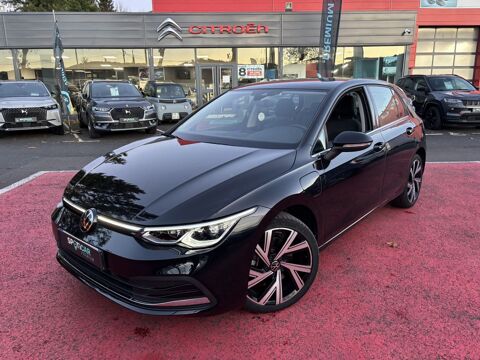 Volkswagen Golf 1.4 eHybrid OPF 204 DSG6 Style 2021 occasion Ambert 63600