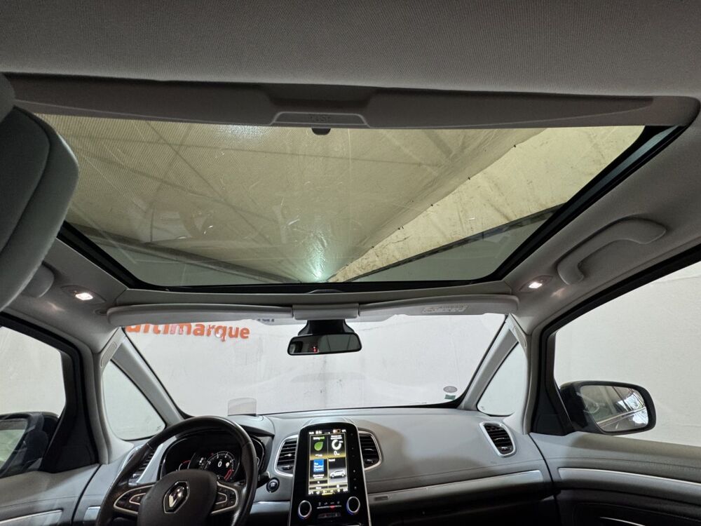 Espace Initiale Paris Energy Tce 200 EDC (5 pl) 2015 occasion 91580 &Eacute;tr&eacute;chy