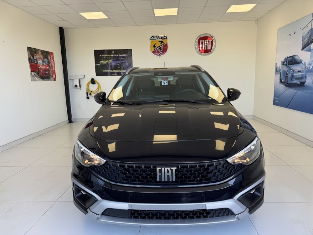 Tipo 1.6 MultiJet 130ch S/S Cross Plus 2022 occasion 76360 Barentin