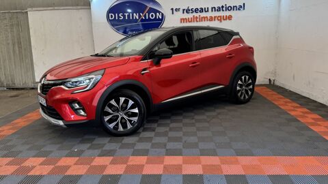 Annonce voiture Renault Captur 17990 €