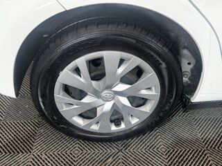 Yaris 1.5 Hybride 100h France Business 2020 occasion 91580 &Eacute;tr&eacute;chy
