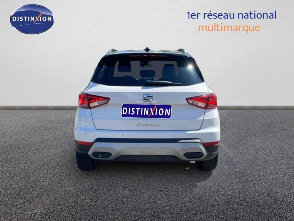 Arona 1.0 TSI 115CH STYLE SPECIAL EDITION 2025 occasion 91580 &Eacute;tr&eacute;chy