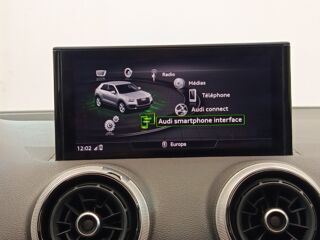 Q2 35 TFSI 150 S Tronic S Line 2021 occasion 91580 &Eacute;tr&eacute;chy