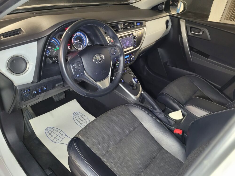 Auris Hybride 136h Style 2013 occasion 93600 Aulnay-sous-Bois