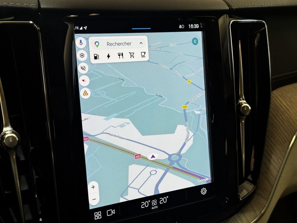 XC60 Recharge T8 390 Geartro 8 Inscription 2021 occasion 91580 &Eacute;tr&eacute;chy
