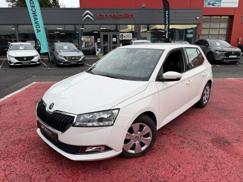 Skoda Fabia 1.0 TSI 95ch BUSINESS 2020 occasion Ambert 63600