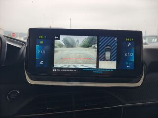 208 Electrique ROADTRIP 2021 occasion 68700 Cernay