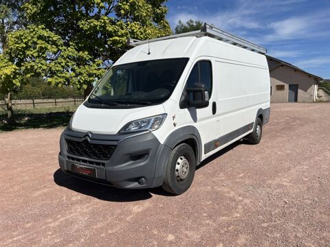 Jumpy 30 L2H2 BlueHDi 130 BVM6 Confort 2016 occasion 42640 Saint-Germain-Lespinasse