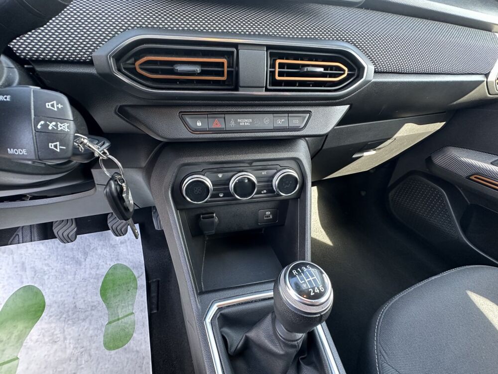 Sandero Stepway Confort TCe 90 2021 occasion 38460 Cr&eacute;mieu