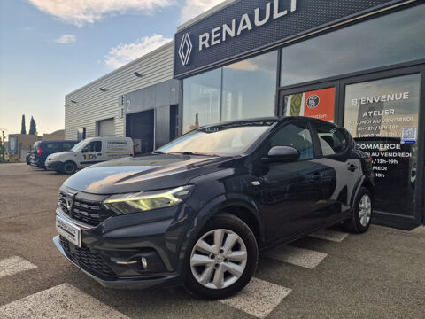 Dacia Sandero Confort TCe 90 -22 2022 occasion Sauve 30610