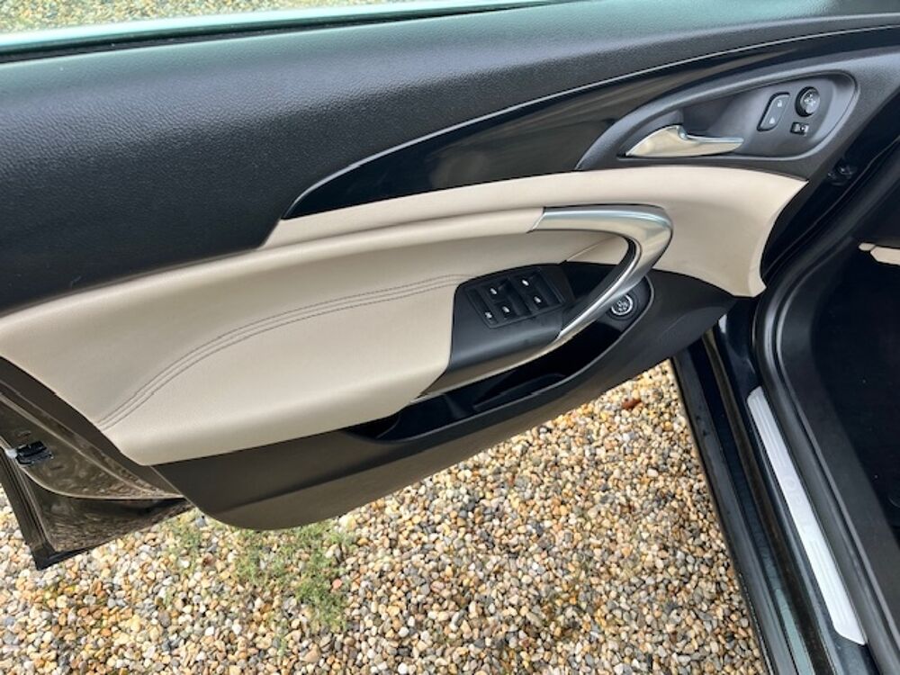 Insignia 2.0 CDTI 163 ch ecoFLEX Cosmo Pack 2013 occasion 47200 Saint-Pardoux-du-Breuil