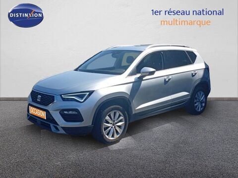 Seat Ateca 1.5 TSI 150CH DSG7 STYLE BUSINESS 2023 occasion &Eacute;tr&eacute;chy 91580